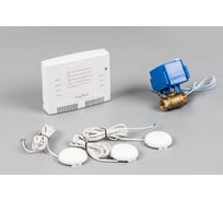 Комплект защиты от протечек воды Бастион Aquabast Line Коттедж 1/2" 136