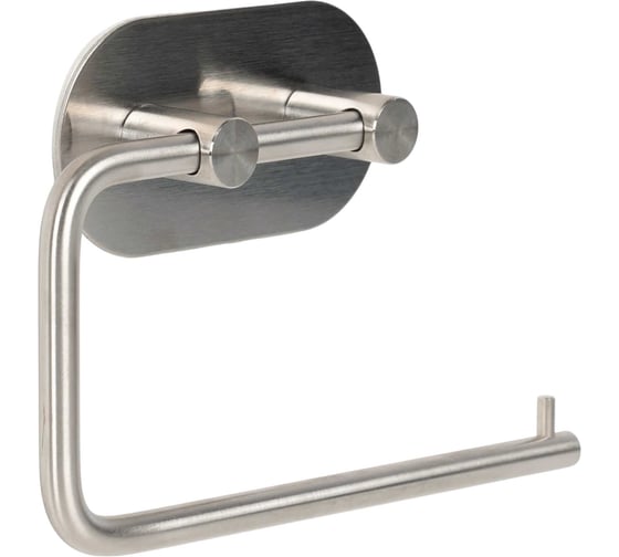 Держатель для туалетной бумаги VIDAGE Алис, сатин, металл 1425001 1