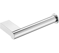 Держатель для туалетной бумаги VIDAGE без крышки Неверка, хром, металл 1418004