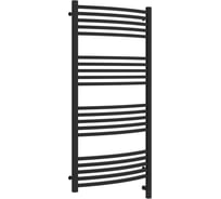 Полотенцесушитель Сунержа РЭБ АРКУС 3.0 1200х600 МЭМ правый Тёмный титан муар 15-5705-1260