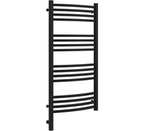 Полотенцесушитель Сунержа РЭБ АРКУС 3.0 1000х500 МЭМ левый Матовый чёрный 31-5704-1050