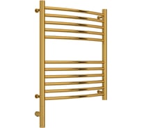 Полотенцесушитель Сунержа РЭБ БОГЕМА 3.0 600х500 / МЭМ левый Золото 03-5802-6050