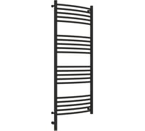 Полотенцесушитель Сунержа РЭБ БОГЕМА 3.0 1200х500 / МЭМ левый Тёмный титан муар 15-5802-1250