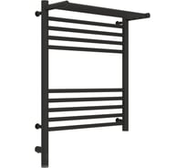 Полотенцесушитель Сунержа РЭБ БОГЕМА 3.0 1П 600х500 / МЭМ левый Тёмный титан муар 15-5806-6050