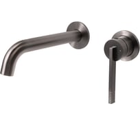 Смеситель настенный Bronze de Luxe OMG! графит (матовый) 9007GM