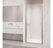 Душевая дверь RGW 90*195 PA-03 NEW Хром/Фабрик/6 мм 54080309-101