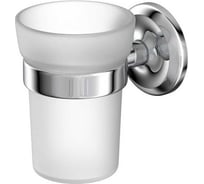 Настенный стакан для зубных щеток FORA DROP FOR-DP044