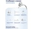 Держатель для полотенец кольцо FORA DROP FOR-DP011 6