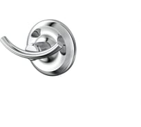 Двойной крючок для ванной FORA DROP FOR-DP053