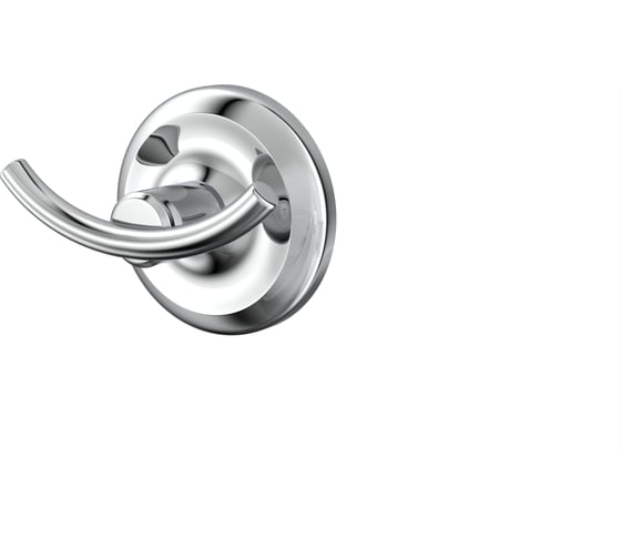 Двойной крючок для ванной FORA DROP FOR-DP053