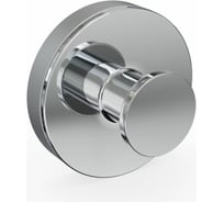 Одинарный крючок Fora LORD хром FOR-LORD028CR