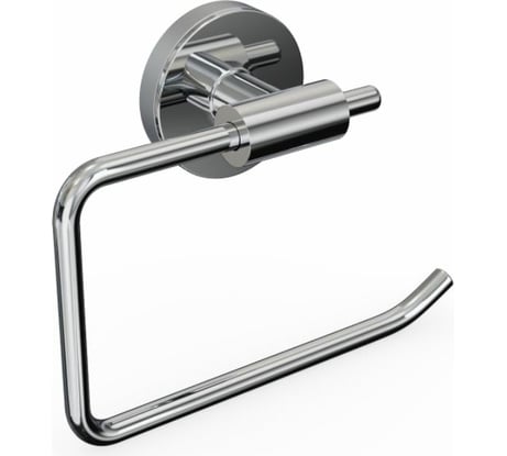 Держатель для туалетной бумаги Fora LORD хром FOR-LORD016CR