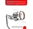 Держатель для туалетной бумаги Fora LORD хром FOR-LORD016CR 3