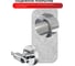 Держатель для туалетной бумаги Fora LORD хром FOR-LORD016CR 4