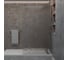 Душевая перегородка RGW 100*210 WA-55 Хром/Лёд/8 мм (Easy) 33105510-231 2
