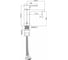 Смеситель для раковины Maxonor MN1082-2 6