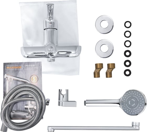 Смеситель для ванны Maxonor MN2278