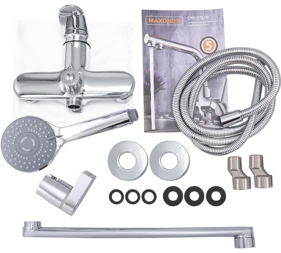 Смеситель для ванны Maxonor MN2271