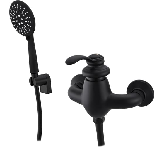 Смеситель для душа Maxonor MN9076-7