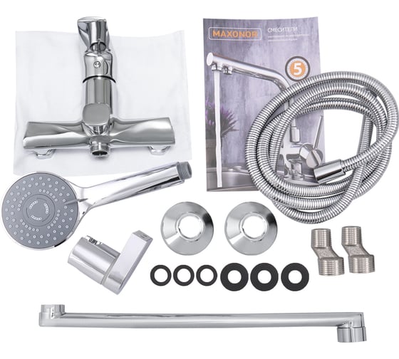 Смеситель для ванны Maxonor MN2273
