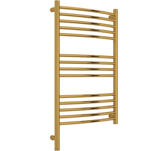 Полотенцесушитель Сунержа РЭБ БОГЕМА 3.1 800х500 МЭМ левый Золото 03-6002-8050 1