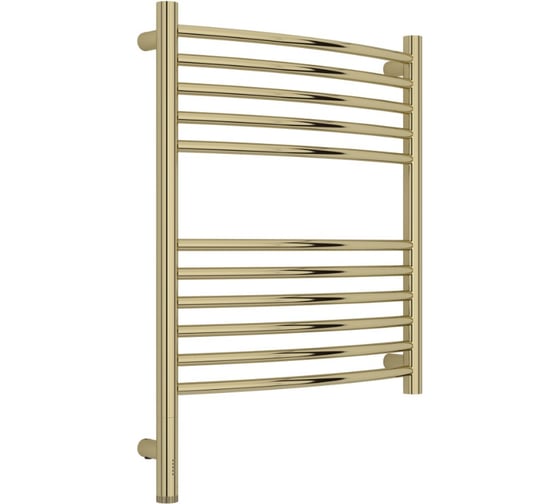 Полотенцесушитель Сунержа РЭБ БОГЕМА 3.1 600х500 МЭМ левый Шампань 020-6002-6050 1