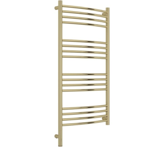 Полотенцесушитель Сунержа РЭБ БОГЕМА 3.1 1000х500 МЭМ левый Шампань 020-6002-1050 1