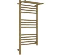 Полотенцесушитель Сунержа РЭБ БОГЕМА 3.1 1П 800х400 МЭМ левый Золотой шёлк 32-6006-8040