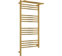 Полотенцесушитель Сунержа РЭБ БОГЕМА 3.1 1П 1000х500 МЭМ левый Золото 03-6006-1050