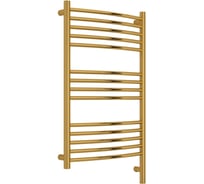 Полотенцесушитель Сунержа РЭБ БОГЕМА 3.1 800х500 МЭМ правый Золото 03-6003-8050