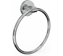 Полотенцедержатель кольцо Fora LORD хром FOR-LORD011CR
