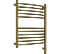 Полотенцесушитель Сунержа РЭБ БОГЕМА 3.1 600х500 МЭМ правый Состаренная бронза 05-6003-6050