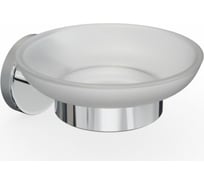 Мыльница для ванной Fora LORD хром FOR-LORD036CR