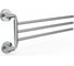 Полотенцедержатель Fora LORD тройной, поворотный, хром FOR-LORD023CR 1