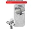 Полотенцедержатель Fora LORD тройной, поворотный, хром FOR-LORD023CR 4