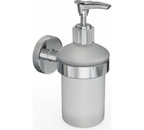 Дозатор для жидкого мыла Fora LORD хром FOR-LORD041CR