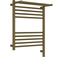 Полотенцесушитель Сунержа РЭБ БОГЕМА 3.1 1П 600х500 МЭМ правый Состаренная бронза 05-6007-6050