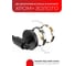 Держатель для полотенца Fora LORD 50 см, черный FOR-LORD002BL 5