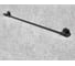 Держатель для полотенца Fora LORD 50 см, черный FOR-LORD002BL 2