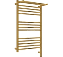 Полотенцесушитель Сунержа РЭБ БОГЕМА 3.1 1П 800х500 МЭМ правый Золото 03-6007-8050