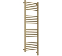 Полотенцесушитель Сунержа РЭБ БОГЕМА 3.1 прямая 1200х400 МЭМ правый Золотой шёлк 32-6005-1240