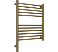 Полотенцесушитель Сунержа РЭБ БОГЕМА 3.1 прямая 600х500 МЭМ левый Состаренная бронза 05-6004-6050