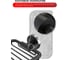 Мыльница для ванной Fora LORD решетчатая, черный FOR-LORD040BL 5