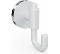 Универсальный крючок Fora LORD белый FOR-LORD054WT