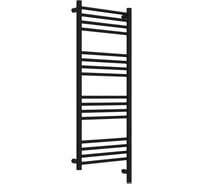 Полотенцесушитель Сунержа РЭБ БОГЕМА 3.1 прямая 1000х400 МЭМ правый Матовый чёрный 31-6005-1040