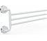 Полотенцедержатель Fora LORD тройной, поворотный, белый FOR-LORD023WT 8