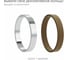 Полотенцедержатель Fora LORD двойной, поворотный, белый FOR-LORD022WT 6