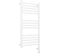 Полотенцесушитель Сунержа РЭБ БОГЕМА 3.1 прямая 800х400 МЭМ правый Матовый белый 30-6005-8040