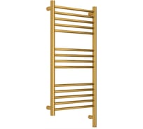 Полотенцесушитель Сунержа РЭБ БОГЕМА 3.1 прямая 800х400 МЭМ правый Золото 03-6005-8040