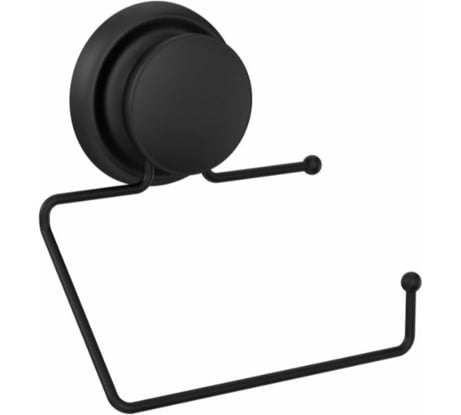 Держатель для туалетной бумаги Fora GRAFIT FOR-GRA016